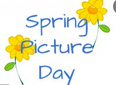 Spring Picture Day for OJH