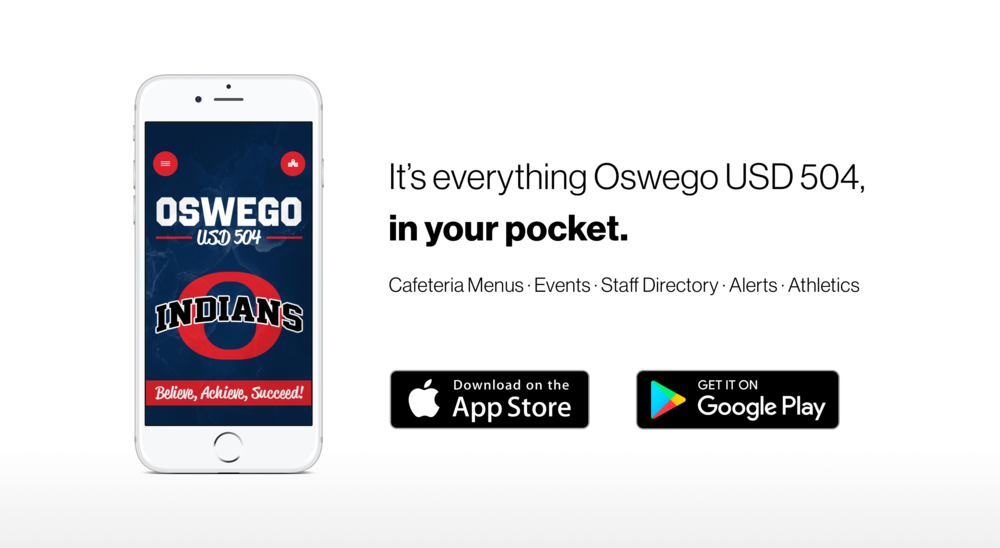 Oswego USD 504 App Release