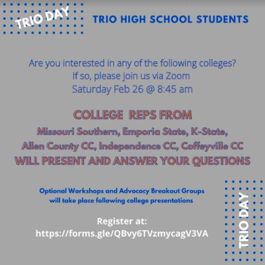 TRIO DAY