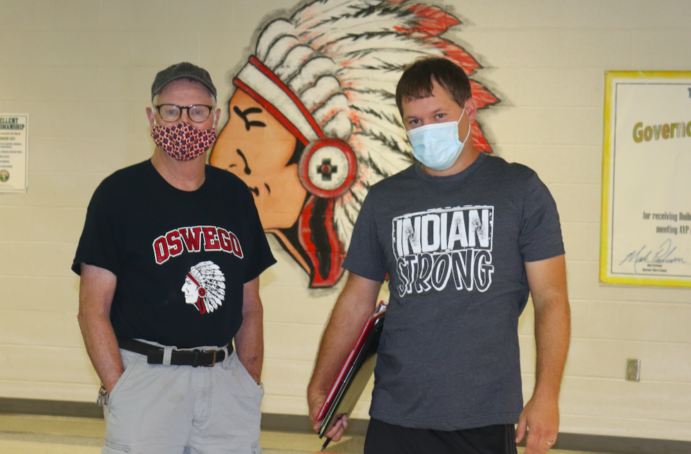 OJSHS Teachers and Staff