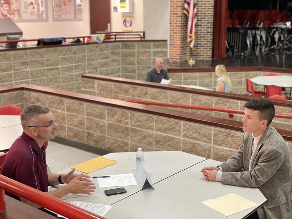 Mock Interviews