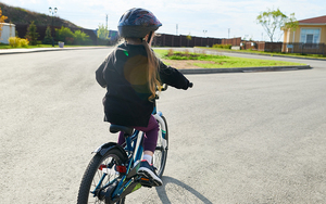 School: Pedestrian & Bicycle Safety for Kids