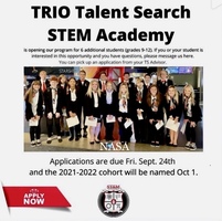 TRIO STEM ACADEMY