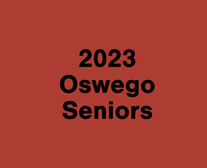 2023 Oswego Seniors