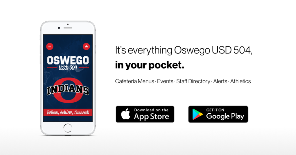 It's everything Oswego in your pocket