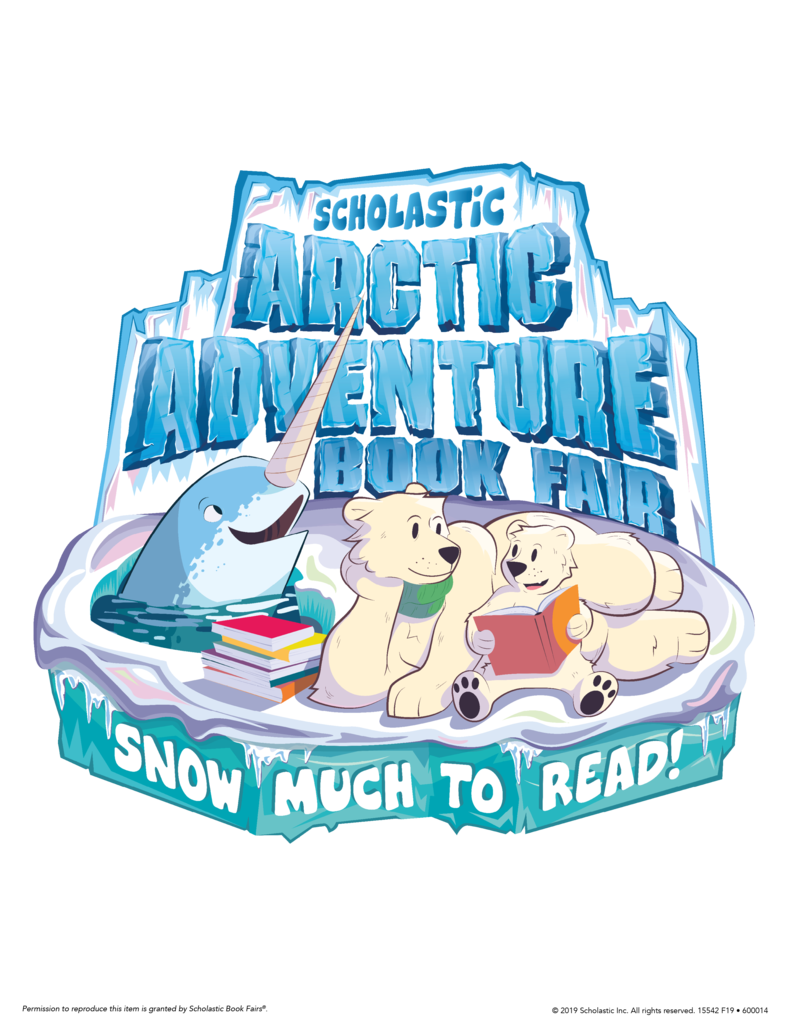 Arctic Adventure Book Fair
